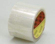 Tape.Carton Sealing Tape.Hot Melt Rubber.3M / 371